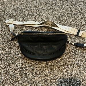 Belt Crossbody Bag